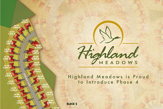 Highland Meadows Brochure Phase 3